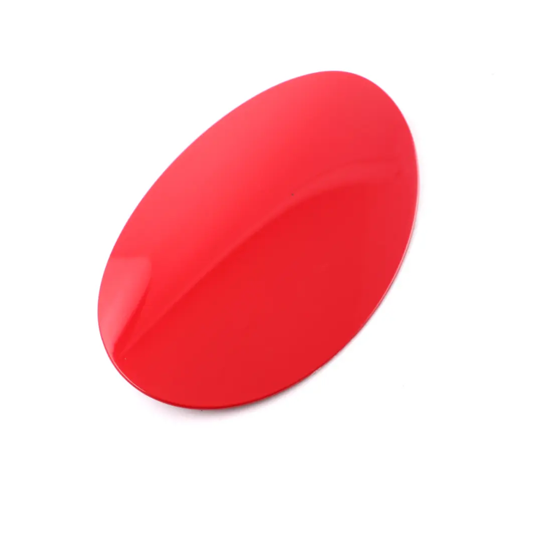 Fill In Flap Cap Chili Red - 851 7358165 to Mini Clubman F54 Fuel Cover with Part number 7447397 Mini Clubman F54 Fuel Cover Fill In Flap Cap Chili Red - 851 7358165 - SKU 7447397-CHRED - Part number 7447397