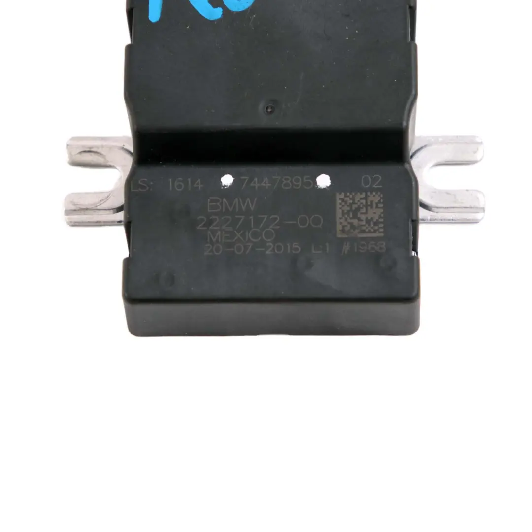 Módulo Bomba Combustible BMW F20 F21 F30 F31 N13 Unidad Control Gasolina para con número de pieza 7447895 Módulo Bomba Combustible BMW F20 F21 F30 F31 N13 Unidad Control Gasolina - SKU 7447895 - Número de pieza 7447895