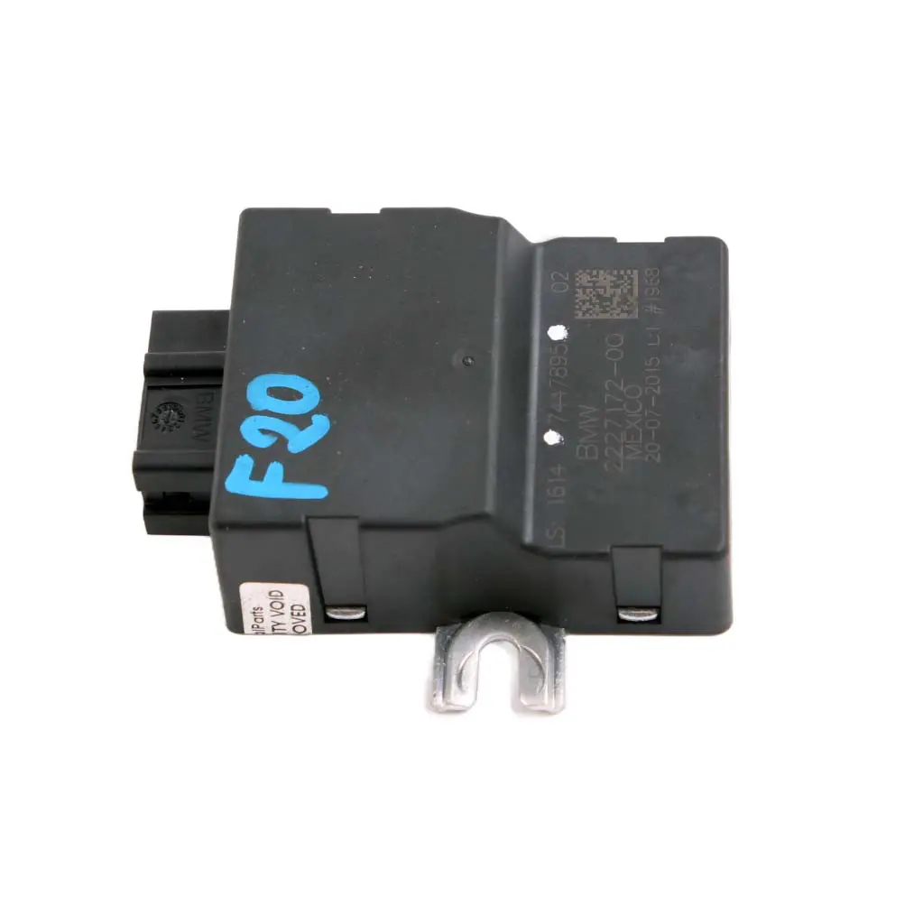 Fuel Pump Module BMW F20 F21 F30 F31 N13 Petrol Control Unit - SKU 7447895 - Part number 7447895