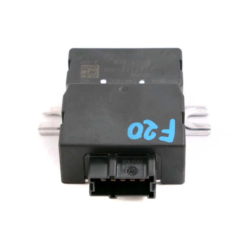 Módulo Bomba Combustible BMW F20 F21 F30 F31 N13 Unidad Control Gasolina para con número de pieza 7447895 Módulo Bomba Combustible BMW F20 F21 F30 F31 N13 Unidad Control Gasolina - SKU 7447895 - Número de pieza 7447895