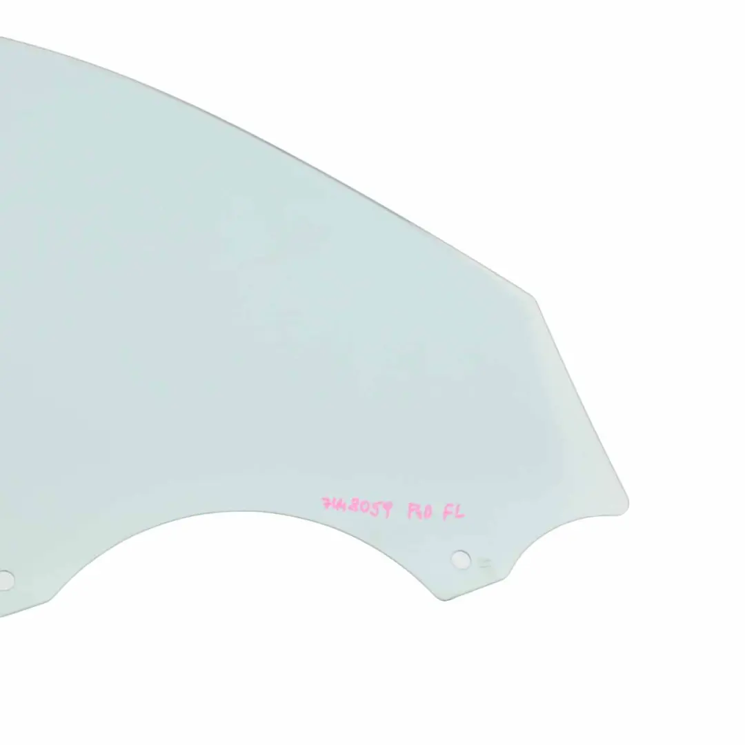 BMW F40 Szyba Boczna Drzwi Lewy Przód Zielona AS2 - SKU 7448059 - Numer Części 7448059