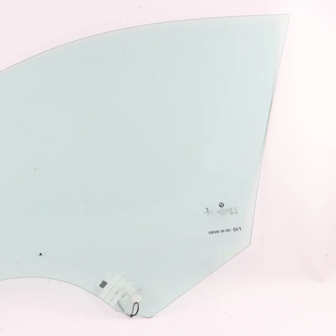  Fenster BMW F40 Seitenfenster Tür Vorne Rechts Glasver Glasung Grün AS2 - SKU 7448060 - Teilenummer 7448060