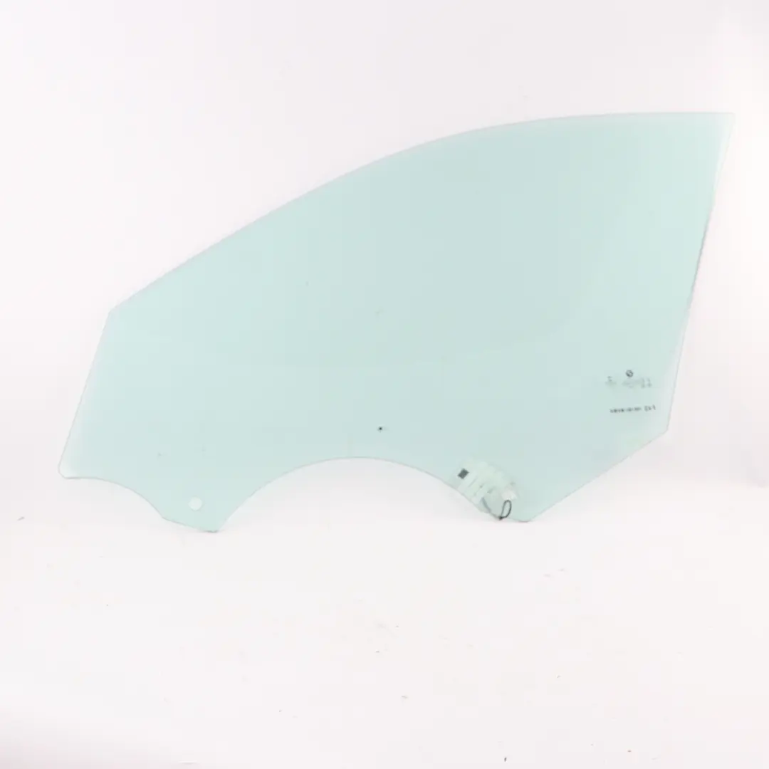  Ventana BMW F40 Lateral Puerta Derecha Cristal Acristalamiento Verde AS2 - SKU 7448060 - Número de pieza 7448060