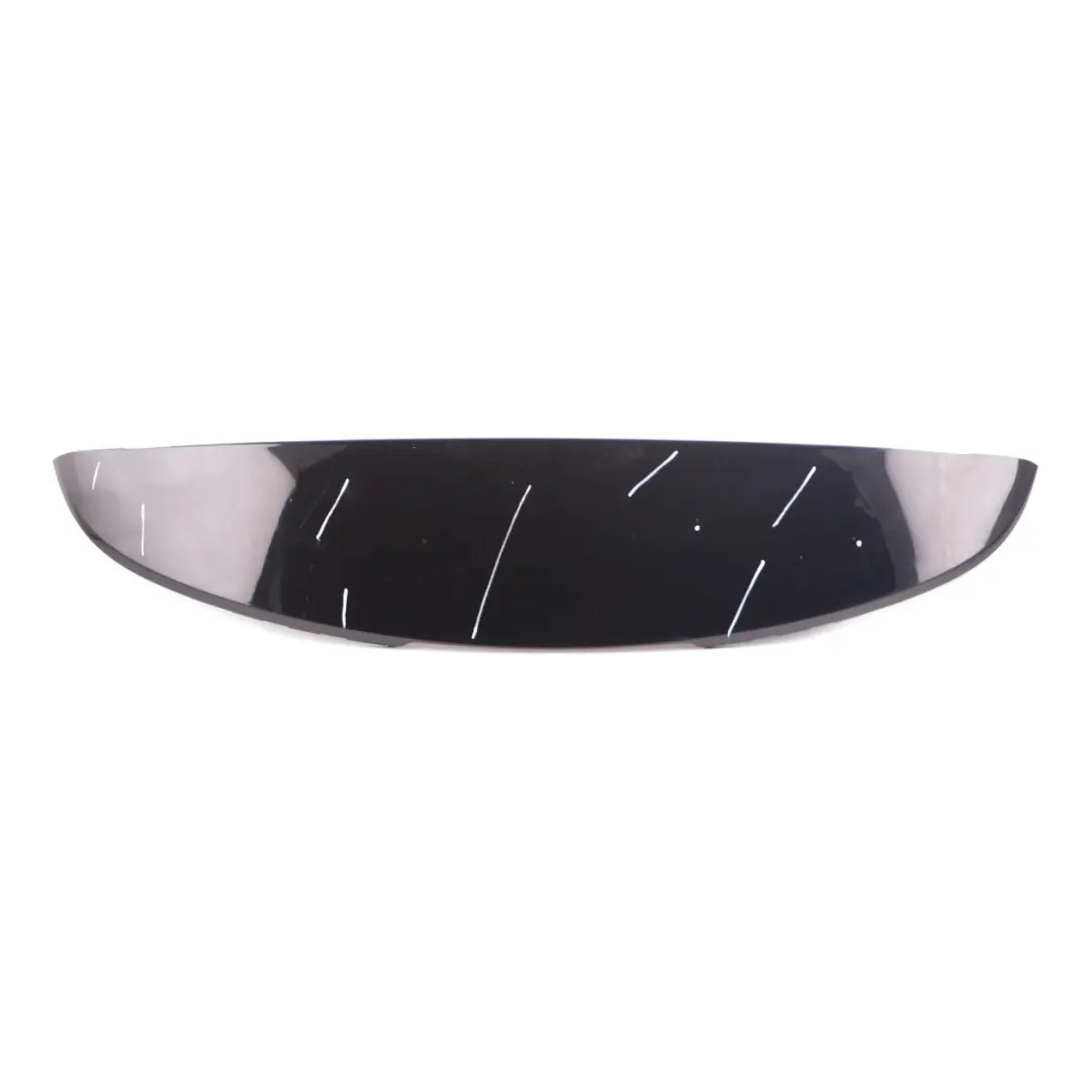 Spoiler Daszek Lotka Tylnej Klapy Bagażnika Czarny do Mini Clubman F54 o numerze 7448153 Mini Clubman F54 Spoiler Daszek Lotka Tylnej Klapy Bagażnika Czarny - SKU 7448153-BLK - Numer Części 7448153