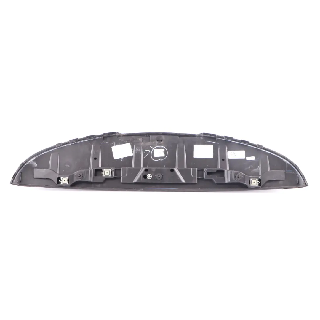 Mini Clubman F54 Spoiler Daszek Lotka Tylnej Klapy Bagażnika Czarny - SKU 7448153-BLK - Numer Części 7448153