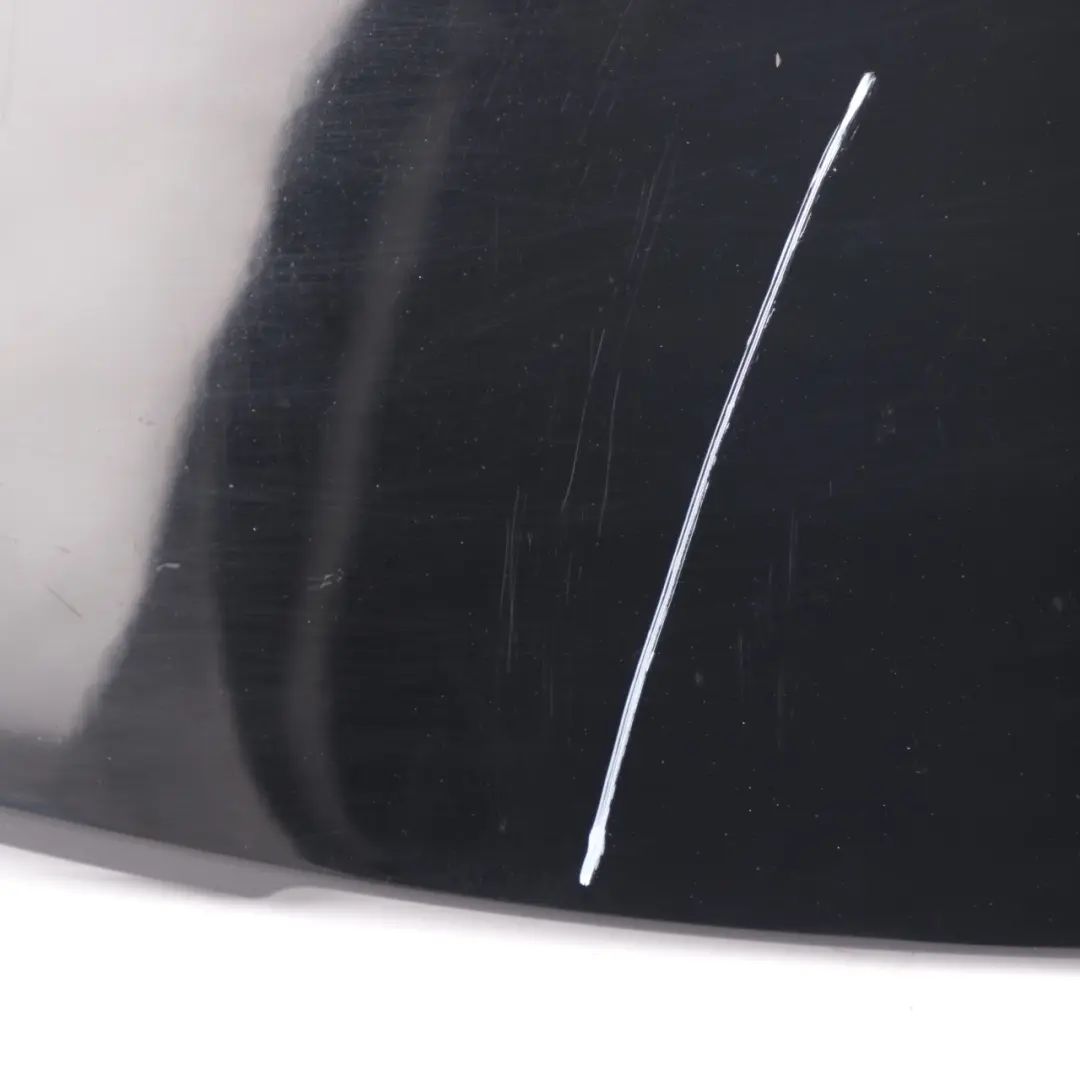 Mini Clubman F54 Heckklappe Boot Koffer Raum Deckel Spoiler Trim Schwarz - SKU 7448153-BLK - Teilenummer 7448153