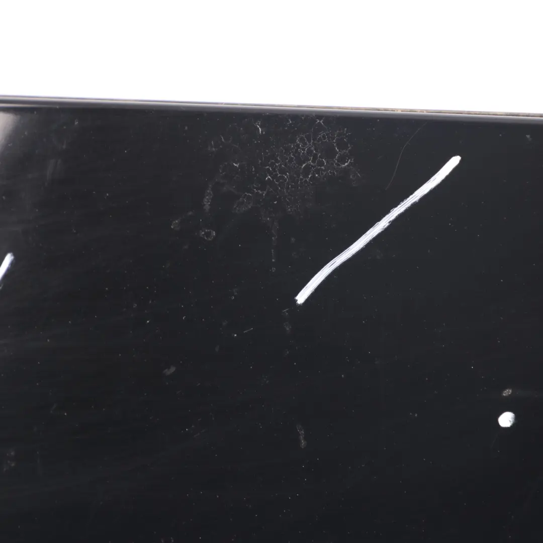 Mini Clubman F54 Spoiler Daszek Lotka Tylnej Klapy Bagażnika Czarny - SKU 7448153-BLK - Numer Części 7448153