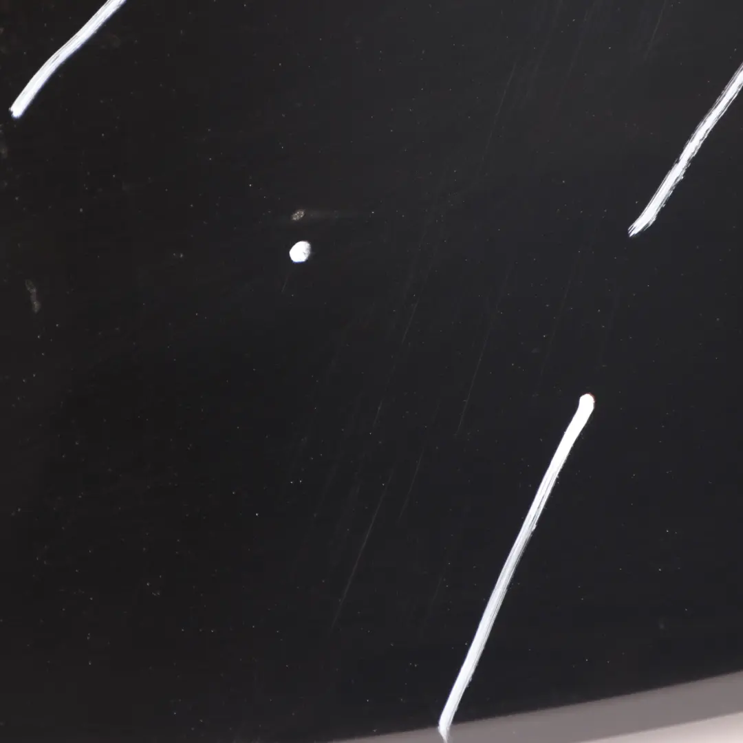Mini Clubman F54 Spoiler Daszek Lotka Tylnej Klapy Bagażnika Czarny - SKU 7448153-BLK - Numer Części 7448153