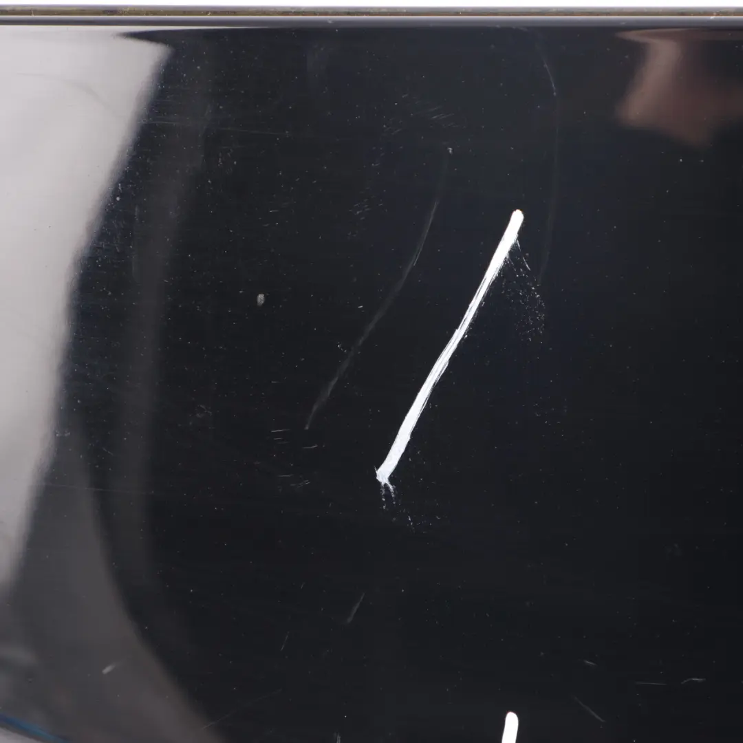 Mini Clubman F54 Heckklappe Boot Koffer Raum Deckel Spoiler Trim Schwarz - SKU 7448153-BLK - Teilenummer 7448153