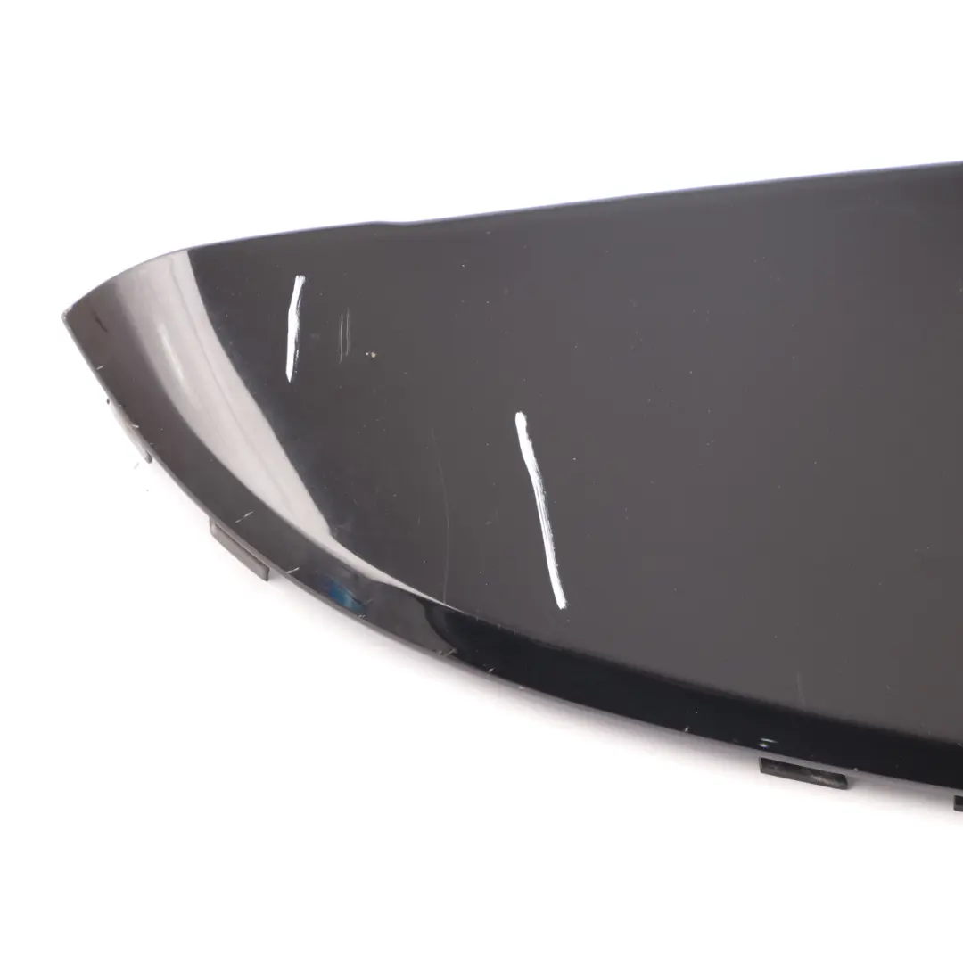 Mini Clubman F54 Becquet De Coffre Arrière Noir - SKU 7448153-BLK - Numéro de pièce 7448153