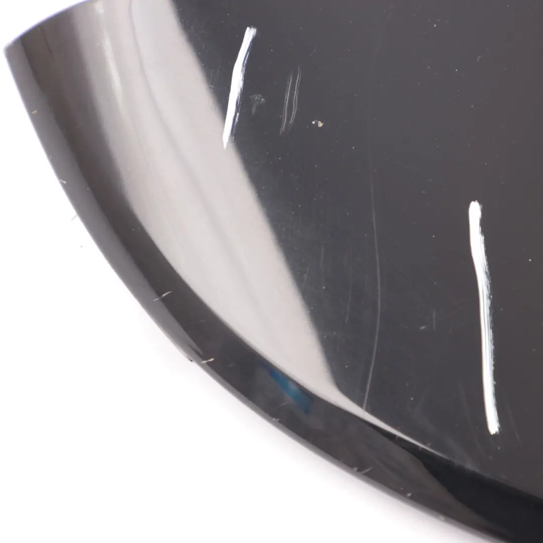 Mini Clubman F54 Spoiler Daszek Lotka Tylnej Klapy Bagażnika Czarny - SKU 7448153-BLK - Numer Części 7448153