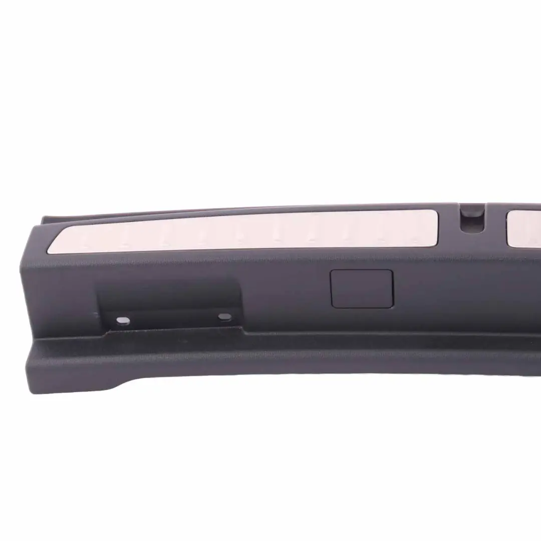  Loading Trim BMW F40 Trunk Edge Cover Tailgate Boot Stainless Steel - SKU 7448214 - Part number 7448214