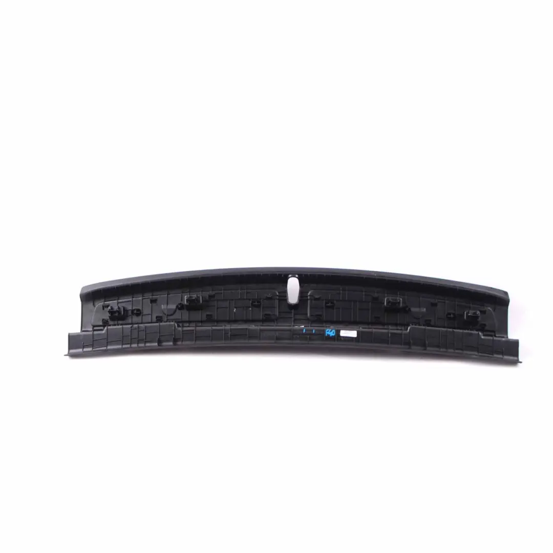  Loading Trim BMW F40 Trunk Edge Cover Tailgate Boot Stainless Steel - SKU 7448214 - Part number 7448214