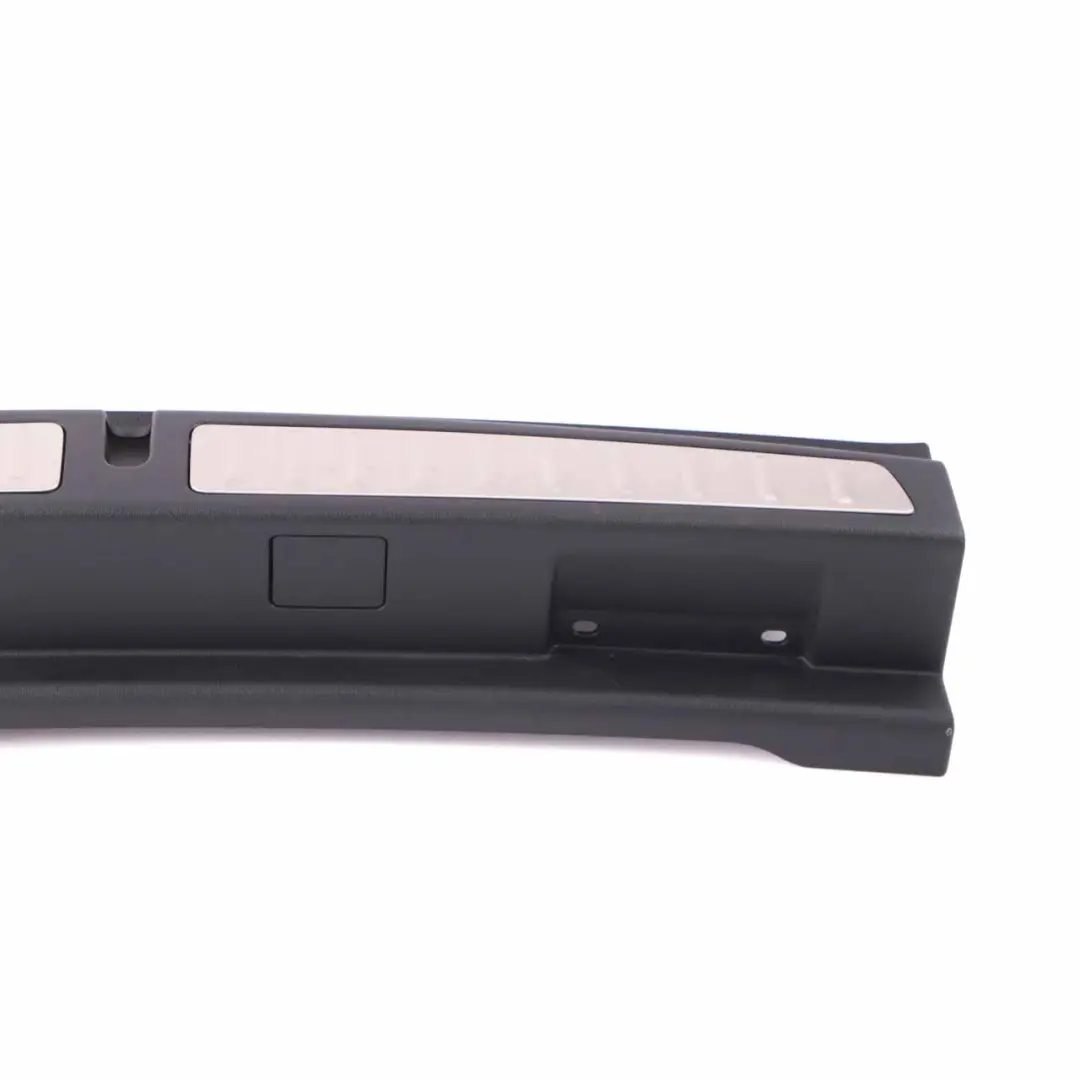 Loading Trim BMW F40 Trunk Edge Cover Tailgate Boot Stainless Steel to with Part number 7448214 Loading Trim BMW F40 Trunk Edge Cover Tailgate Boot Stainless Steel - SKU 7448214 - Part number 7448214