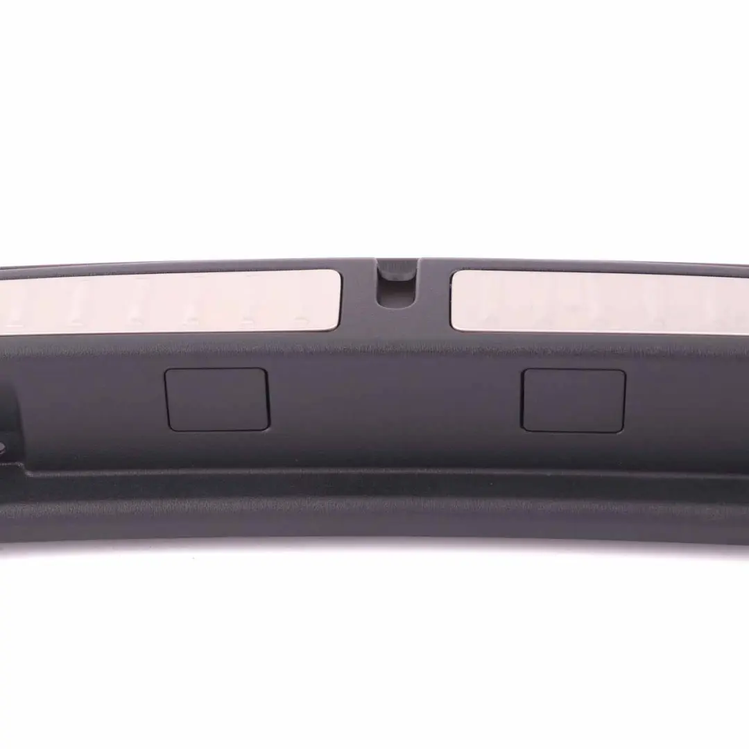  Loading Trim BMW F40 Trunk Edge Cover Tailgate Boot Stainless Steel - SKU 7448214 - Part number 7448214