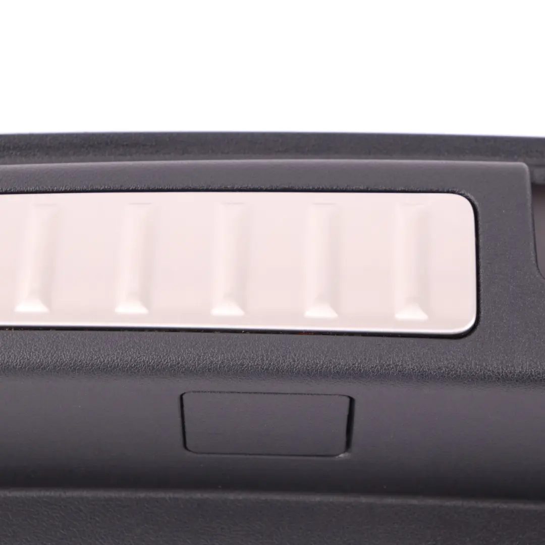  Loading Trim BMW F40 Trunk Edge Cover Tailgate Boot Stainless Steel - SKU 7448214 - Part number 7448214