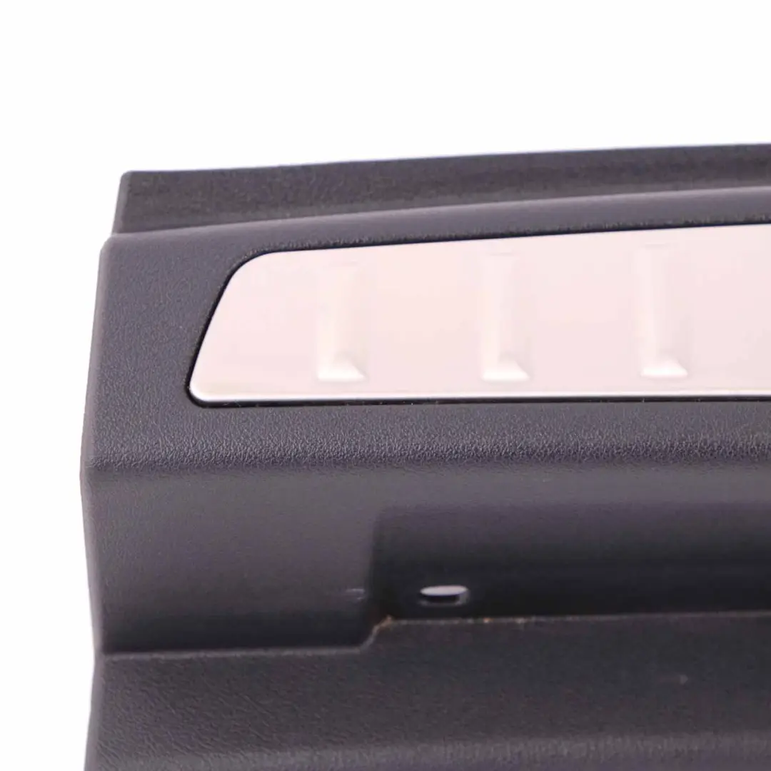 Loading Trim BMW F40 Trunk Edge Cover Tailgate Boot Stainless Steel to with Part number 7448214 Loading Trim BMW F40 Trunk Edge Cover Tailgate Boot Stainless Steel - SKU 7448214 - Part number 7448214