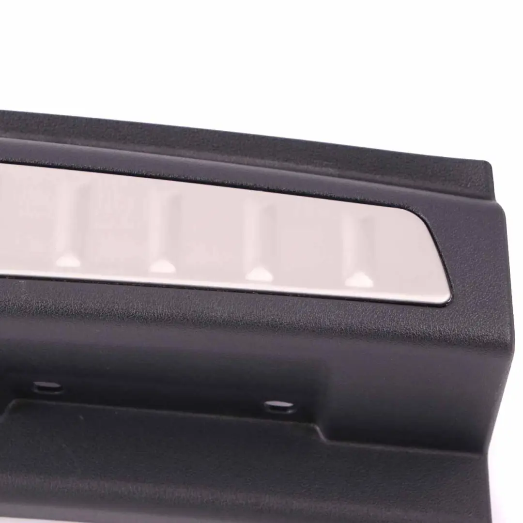Loading Trim BMW F40 Trunk Edge Cover Tailgate Boot Stainless Steel to with Part number 7448214 Loading Trim BMW F40 Trunk Edge Cover Tailgate Boot Stainless Steel - SKU 7448214 - Part number 7448214
