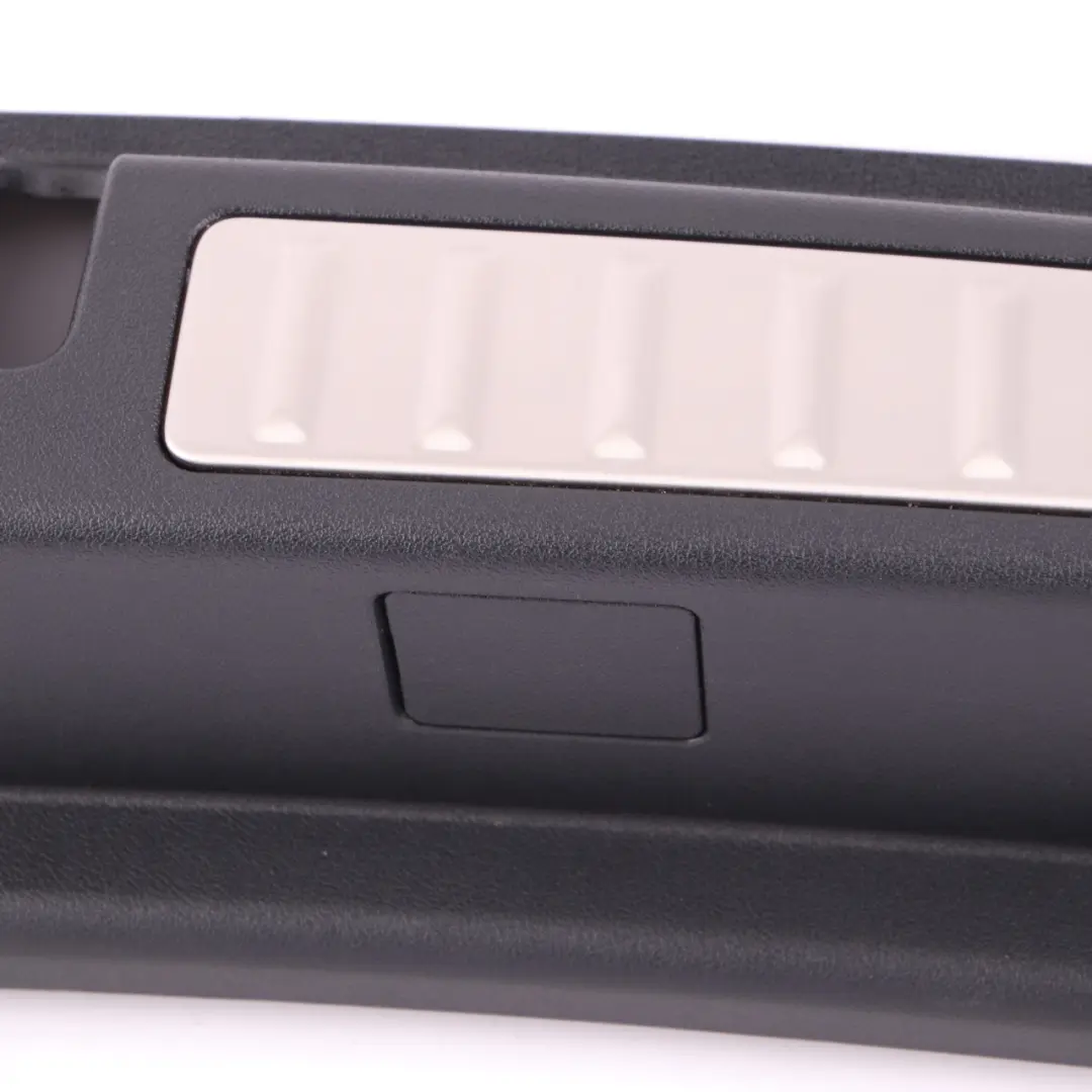 Loading Trim BMW F40 Trunk Edge Cover Tailgate Boot Stainless Steel to with Part number 7448214 Loading Trim BMW F40 Trunk Edge Cover Tailgate Boot Stainless Steel - SKU 7448214 - Part number 7448214