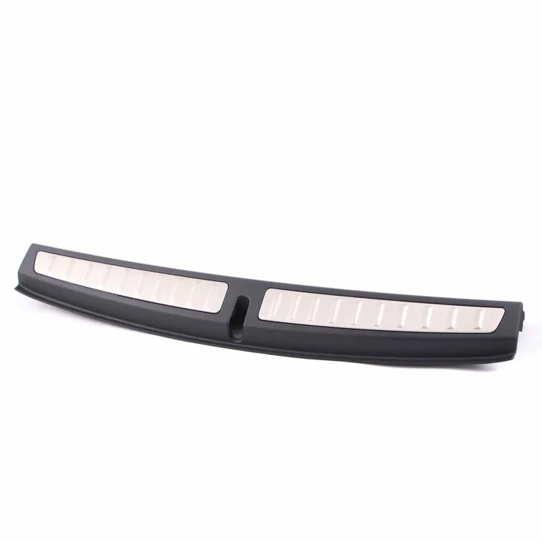 Loading Trim BMW F40 Trunk Edge Cover Tailgate Boot Stainless Steel to with Part number 7448214 Loading Trim BMW F40 Trunk Edge Cover Tailgate Boot Stainless Steel - SKU 7448214 - Part number 7448214