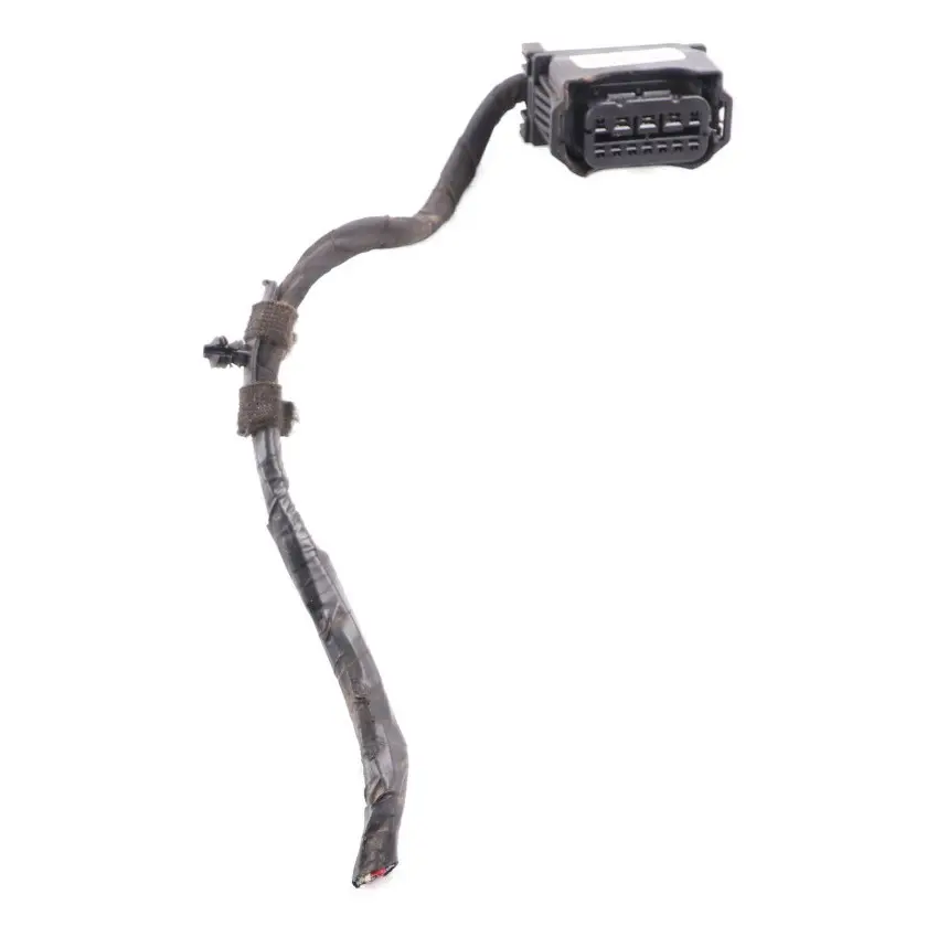 Headlight Plug Socket Wiring Front Lamp Left N/S 6925638 to Mini Cooper F55 F56 F57 with Part number 7448377 Mini Cooper F55 F56 F57 Headlight Plug Socket Wiring Front Lamp Left N/S 6925638 - SKU 7448377-1 - Part number 7448377