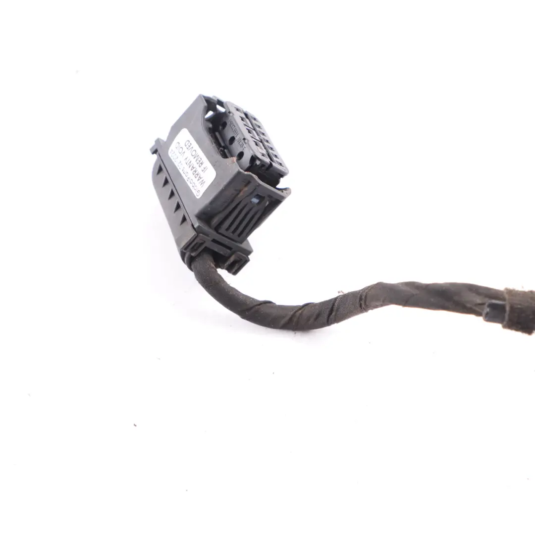 Headlight Plug Socket Wiring Front Lamp Left N/S 6925638 to Mini Cooper F55 F56 F57 with Part number 7448377 Mini Cooper F55 F56 F57 Headlight Plug Socket Wiring Front Lamp Left N/S 6925638 - SKU 7448377-1 - Part number 7448377