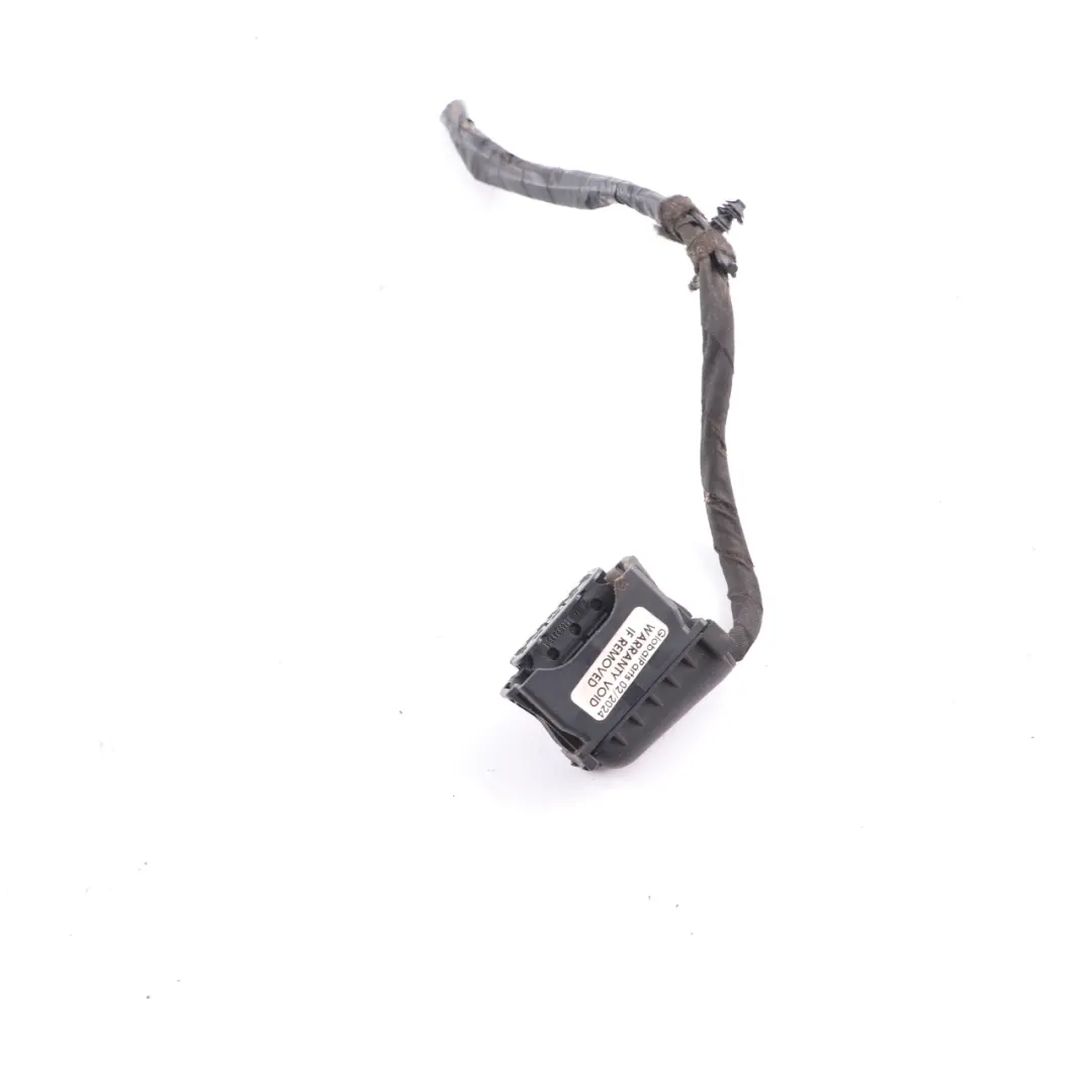 Headlight Plug Socket Wiring Front Lamp Left N/S 6925638 to Mini Cooper F55 F56 F57 with Part number 7448377 Mini Cooper F55 F56 F57 Headlight Plug Socket Wiring Front Lamp Left N/S 6925638 - SKU 7448377-1 - Part number 7448377