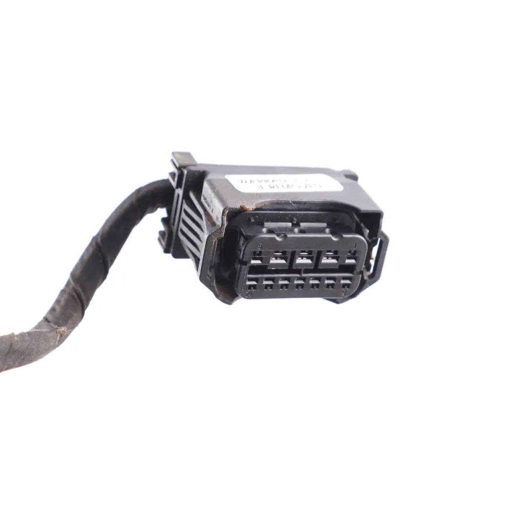 Headlight Plug Socket Wiring Front Lamp Left N/S 6925638 to Mini Cooper F55 F56 F57 with Part number 7448377 Mini Cooper F55 F56 F57 Headlight Plug Socket Wiring Front Lamp Left N/S 6925638 - SKU 7448377-1 - Part number 7448377