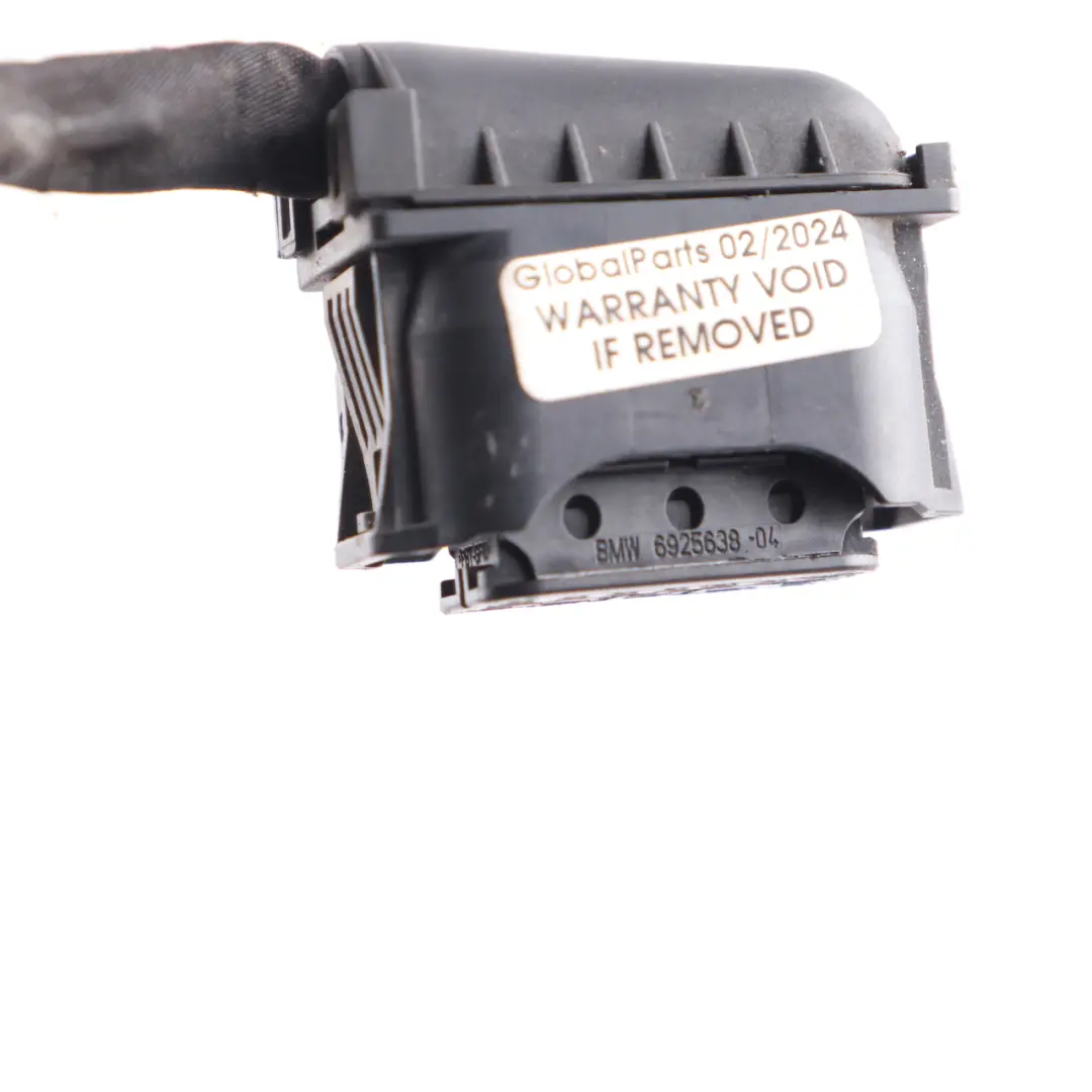 Headlight Plug Socket Wiring Front Lamp Right O/S 6925638 to Mini Cooper F55 F56 with Part number 7448378 Mini Cooper F55 F56 Headlight Plug Socket Wiring Front Lamp Right O/S 6925638 - SKU 7448378-2 - Part number 7448378