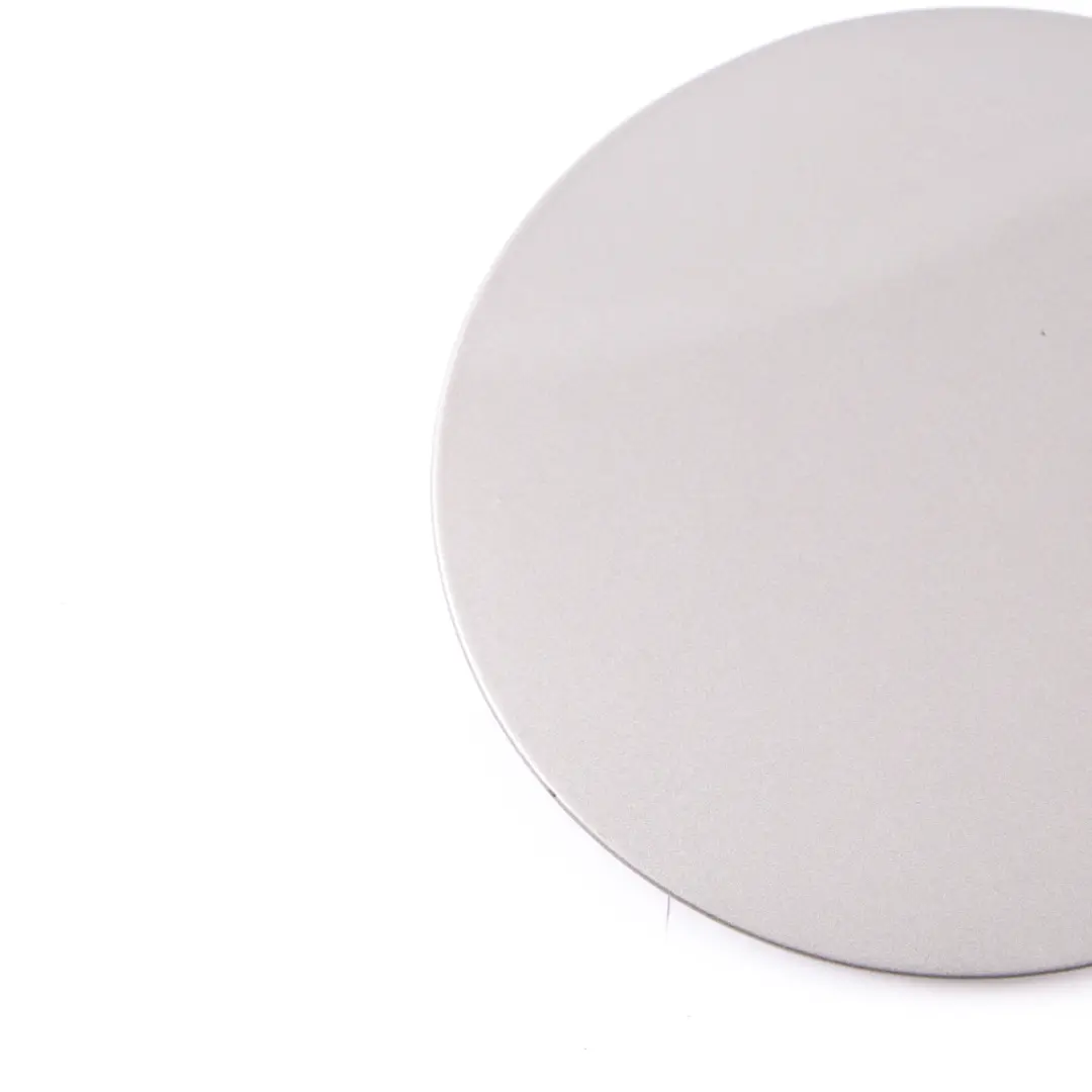 Mini F57 Convertible Fuel Fill In Flap Cap Cover Melting Silver - C2K 7358167 - SKU 7448690-MELT - Part number 7448690
