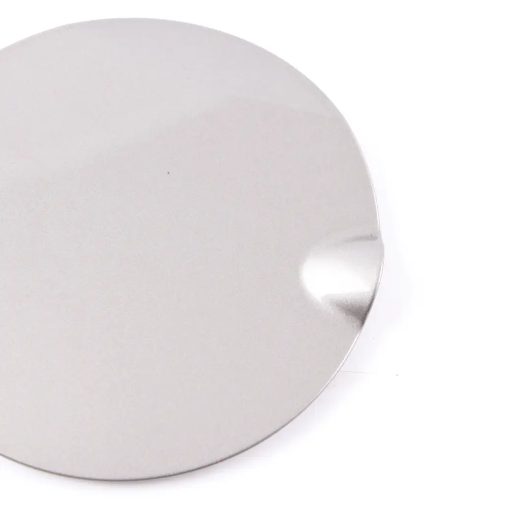 Mini F57 Convertible Fuel Fill In Flap Cap Cover Melting Silver - C2K 7358167 - SKU 7448690-MELT - Part number 7448690