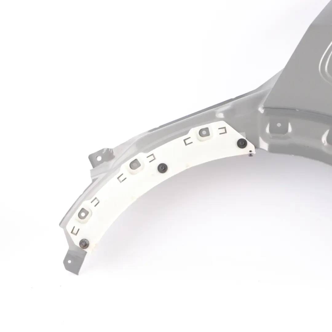 Wing Panel Front Left N/S Side Fender Moonwalk Grey - B71 to Mini Countryman F60 with Part number 7449377 Mini Countryman F60 Wing Panel Front Left N/S Side Fender Moonwalk Grey - B71 - SKU 7449377-MGM - Part number 7449377