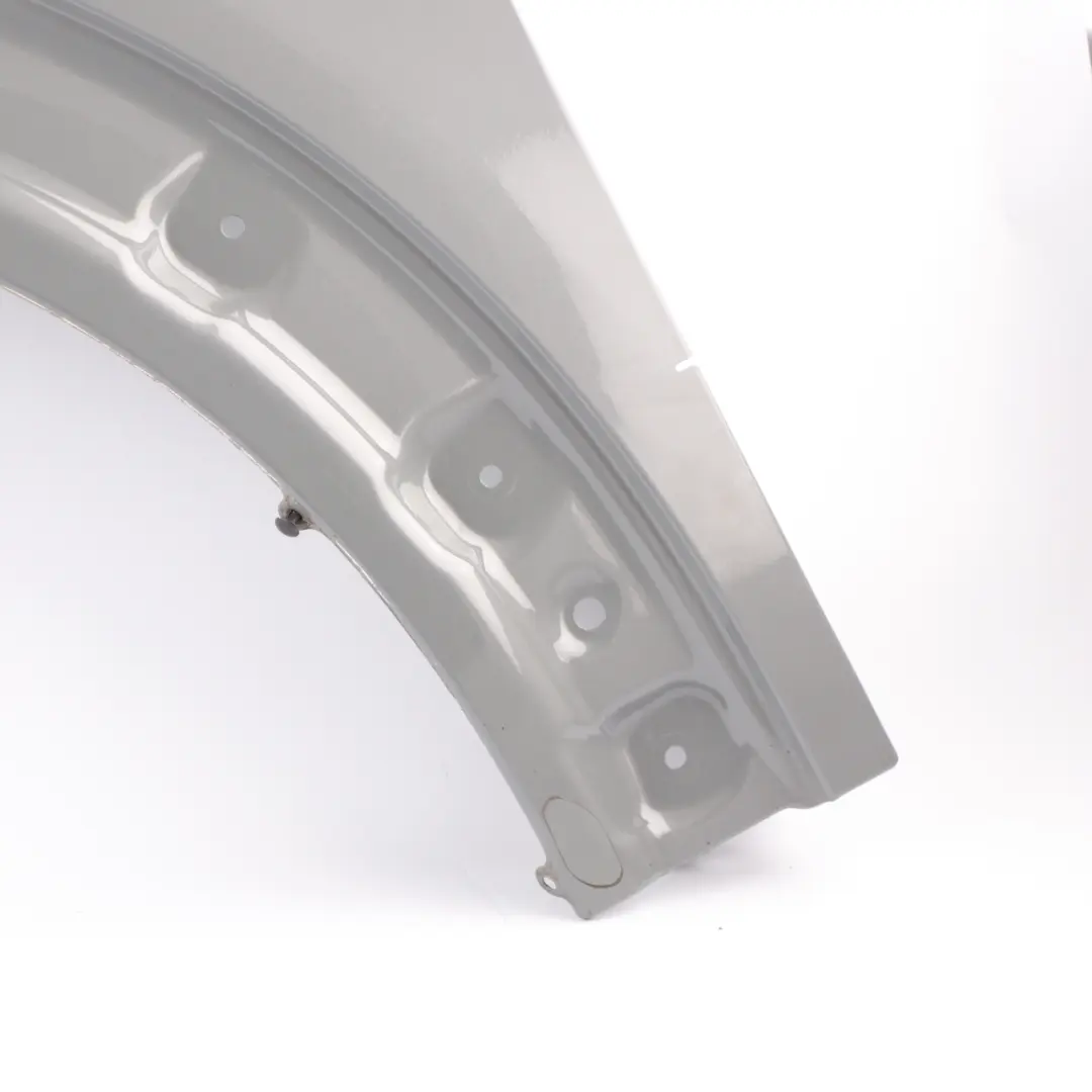 Wing Panel Front Left N/S Side Fender Moonwalk Grey - B71 to Mini Countryman F60 with Part number 7449377 Mini Countryman F60 Wing Panel Front Left N/S Side Fender Moonwalk Grey - B71 - SKU 7449377-MGM - Part number 7449377
