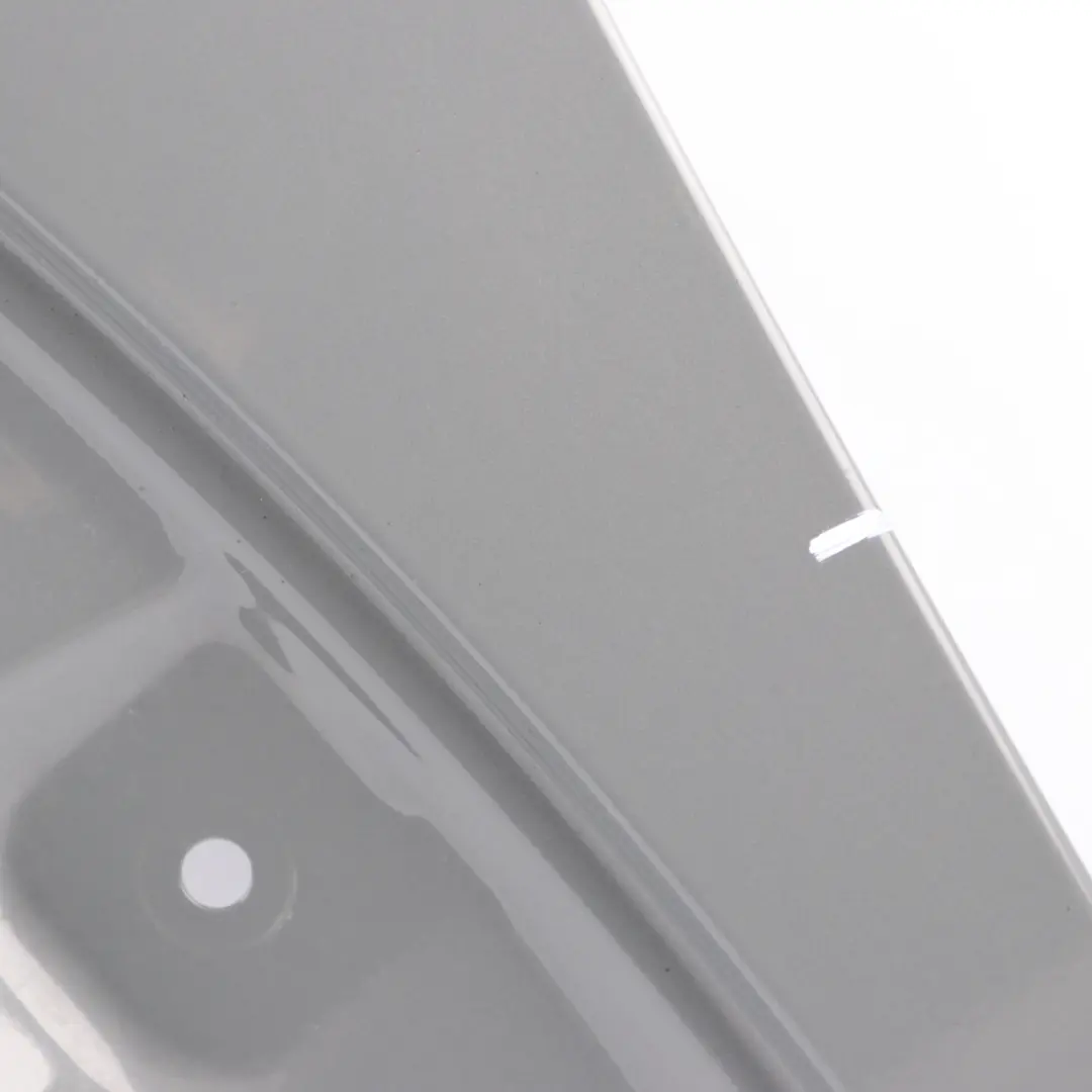 Mini Countryman F60 Wing Panel Front Left N/S Side Fender Moonwalk Grey - B71 - SKU 7449377-MGM - Part number 7449377