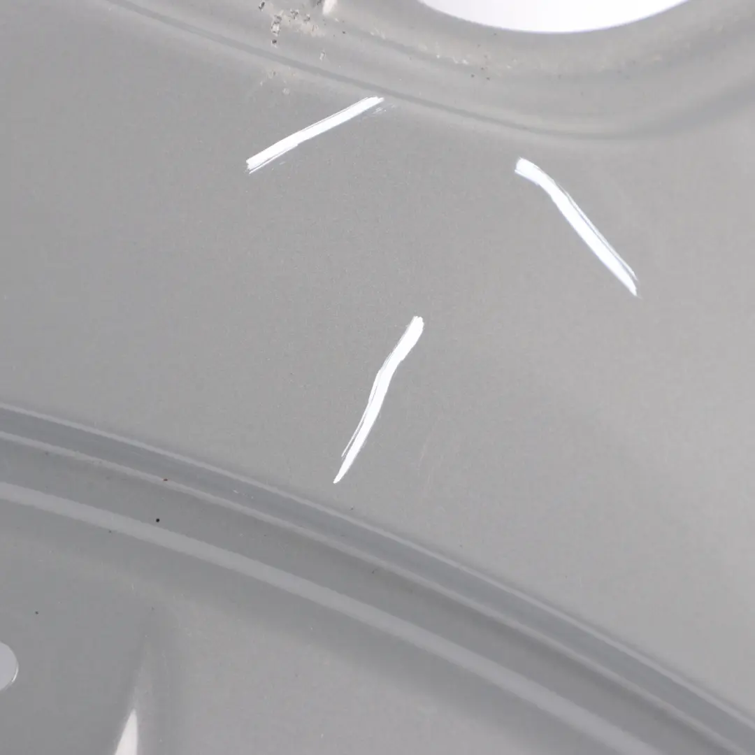 Wing Panel Front Left N/S Side Fender Moonwalk Grey - B71 to Mini Countryman F60 with Part number 7449377 Mini Countryman F60 Wing Panel Front Left N/S Side Fender Moonwalk Grey - B71 - SKU 7449377-MGM - Part number 7449377