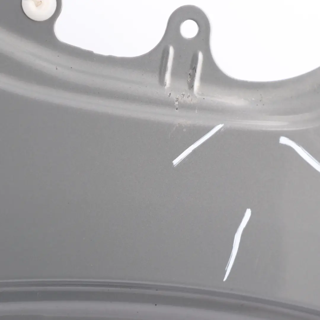 Mini Countryman F60 Wing Panel Front Left N/S Side Fender Moonwalk Grey - B71 - SKU 7449377-MGM - Part number 7449377
