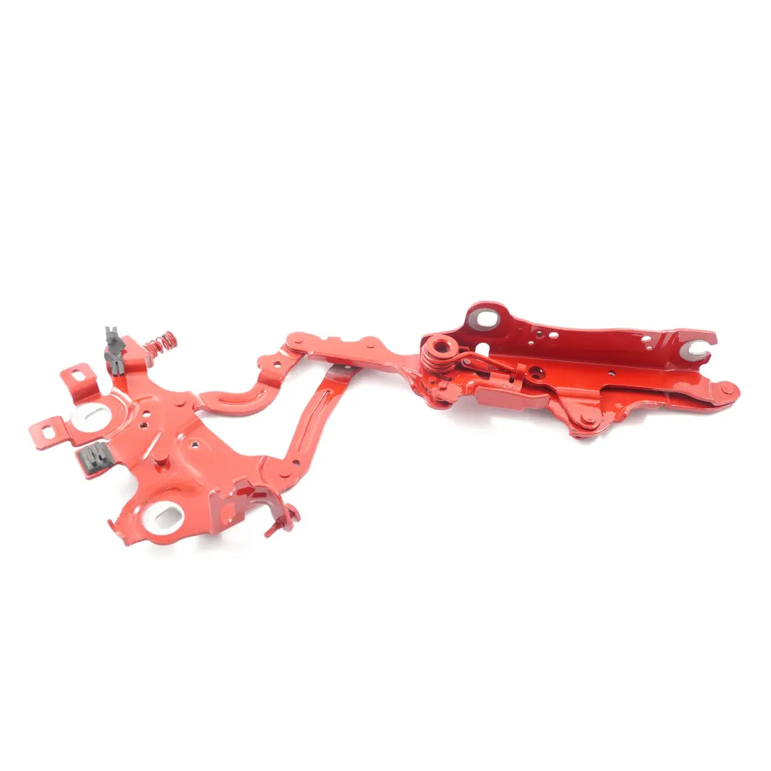 Capó Bisagra Delantera Izquierda Chili Rojo - 851 7388103 para Mini Countryman F60 con número de pieza 7449379 Mini Countryman F60 Capó Bisagra Delantera Izquierda Chili Rojo - 851 7388103 - SKU 7449379-CHRED - Número de pieza 7449379