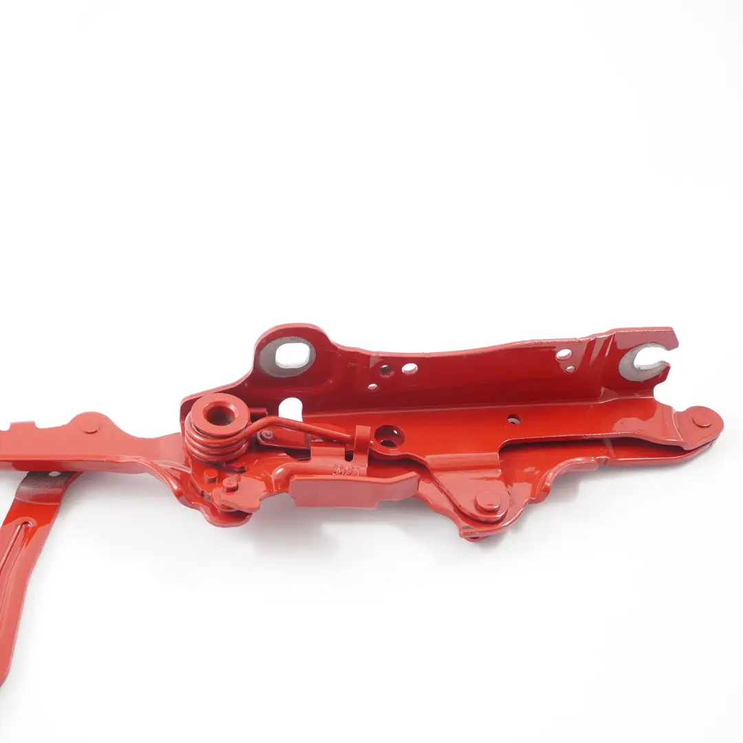 Cerniera cofano anteriore sinistra Chili Rosso - 851 7388103 per Mini Countryman F60 con numero di parte 7449379 Mini Countryman F60 Cerniera cofano anteriore sinistra Chili Rosso - 851 7388103 - SKU 7449379-CHRED - Numero di parte 7449379