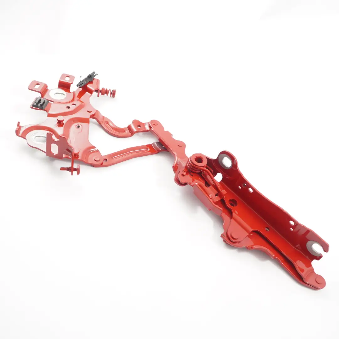 Mini Countryman F60 Motor hauben scharnier vorne links Chili Rot - 851 7388103 - SKU 7449379-CHRED - Teilenummer 7449379