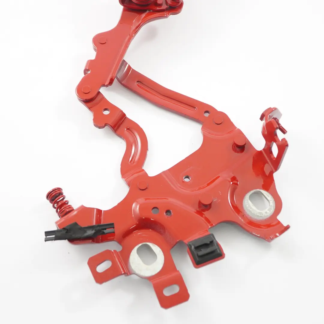 Mini Countryman F60 Motor hauben scharnier vorne links Chili Rot - 851 7388103 - SKU 7449379-CHRED - Teilenummer 7449379