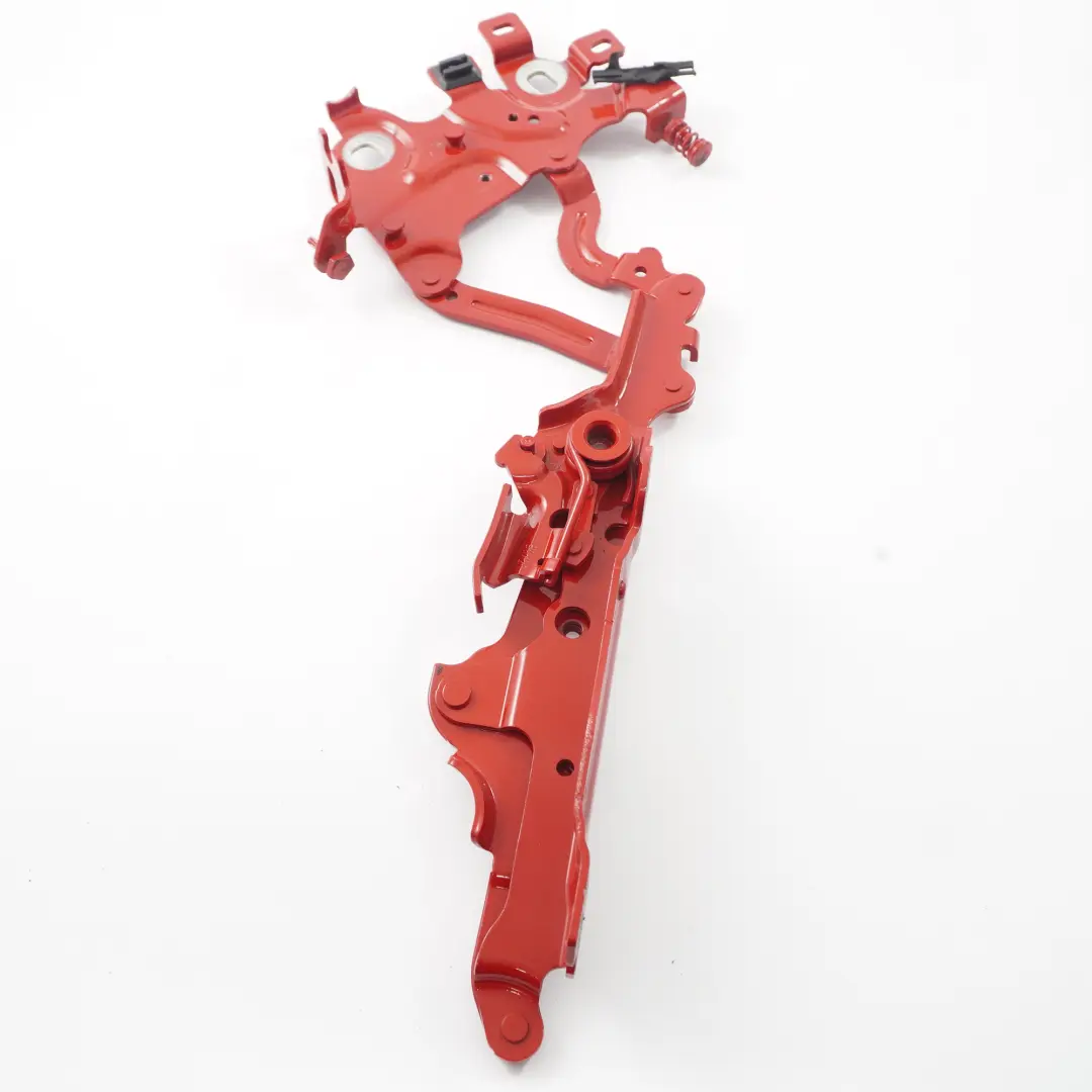 Mini Countryman F60 Motor hauben scharnier vorne links Chili Rot - 851 7388103 - SKU 7449379-CHRED - Teilenummer 7449379