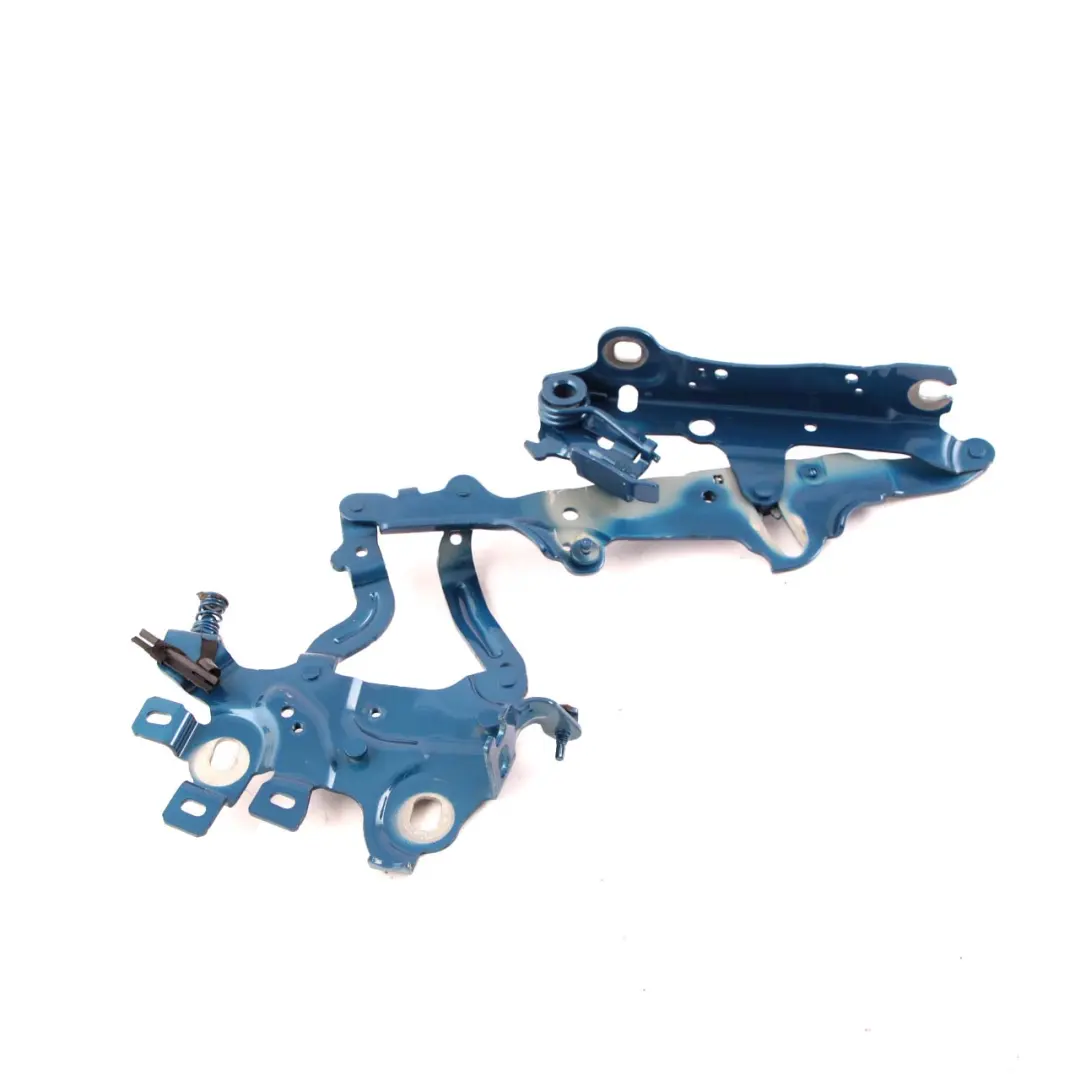 Hood Hinge Mini Countryman F60 Bonnet Front Left Island Blue Metallic 7388103 to with Part number 7449379 Hood Hinge Mini Countryman F60 Bonnet Front Left Island Blue Metallic 7388103 - SKU 7449379-ISB - Part number 7449379