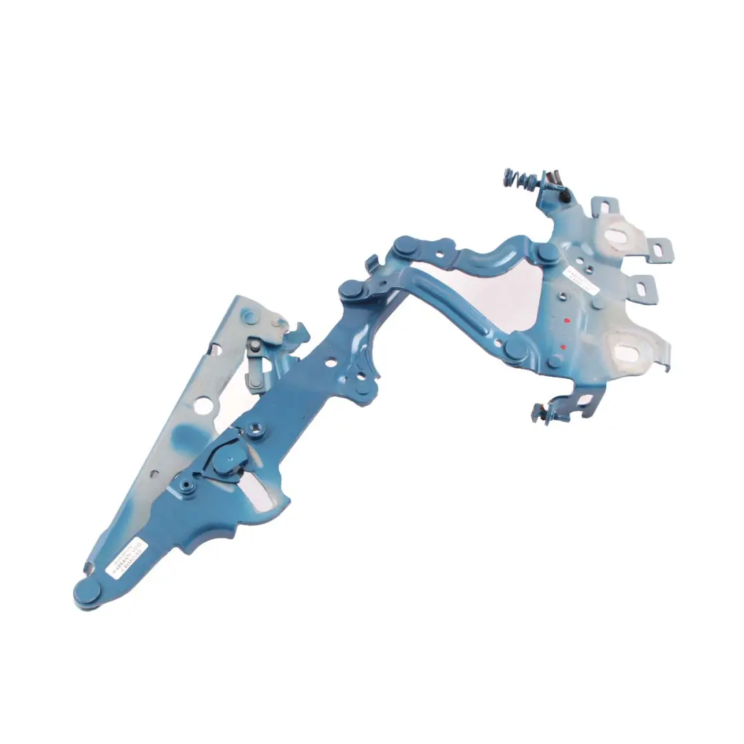 Hood Hinge Mini Countryman F60 Bonnet Front Left Island Blue Metallic 7388103 to with Part number 7449379 Hood Hinge Mini Countryman F60 Bonnet Front Left Island Blue Metallic 7388103 - SKU 7449379-ISB - Part number 7449379