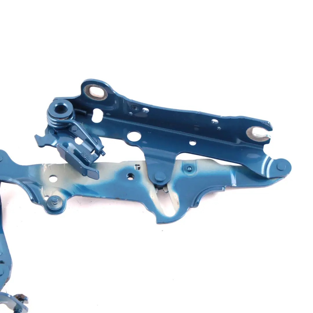 Hood Hinge Mini Countryman F60 Bonnet Front Left Island Blue Metallic 7388103 to with Part number 7449379 Hood Hinge Mini Countryman F60 Bonnet Front Left Island Blue Metallic 7388103 - SKU 7449379-ISB - Part number 7449379