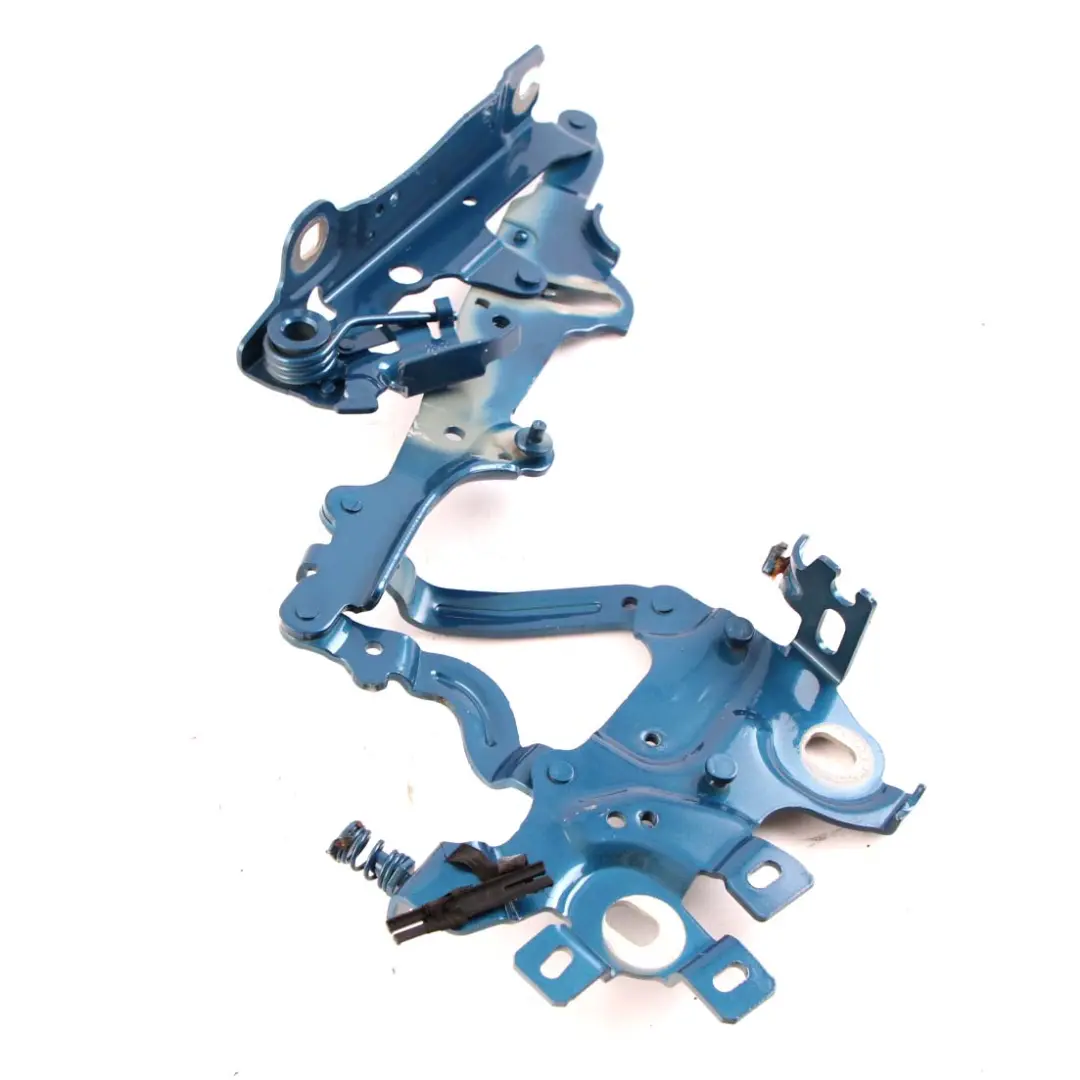 Hood Hinge Mini Countryman F60 Bonnet Front Left Island Blue Metallic 7388103 to with Part number 7449379 Hood Hinge Mini Countryman F60 Bonnet Front Left Island Blue Metallic 7388103 - SKU 7449379-ISB - Part number 7449379