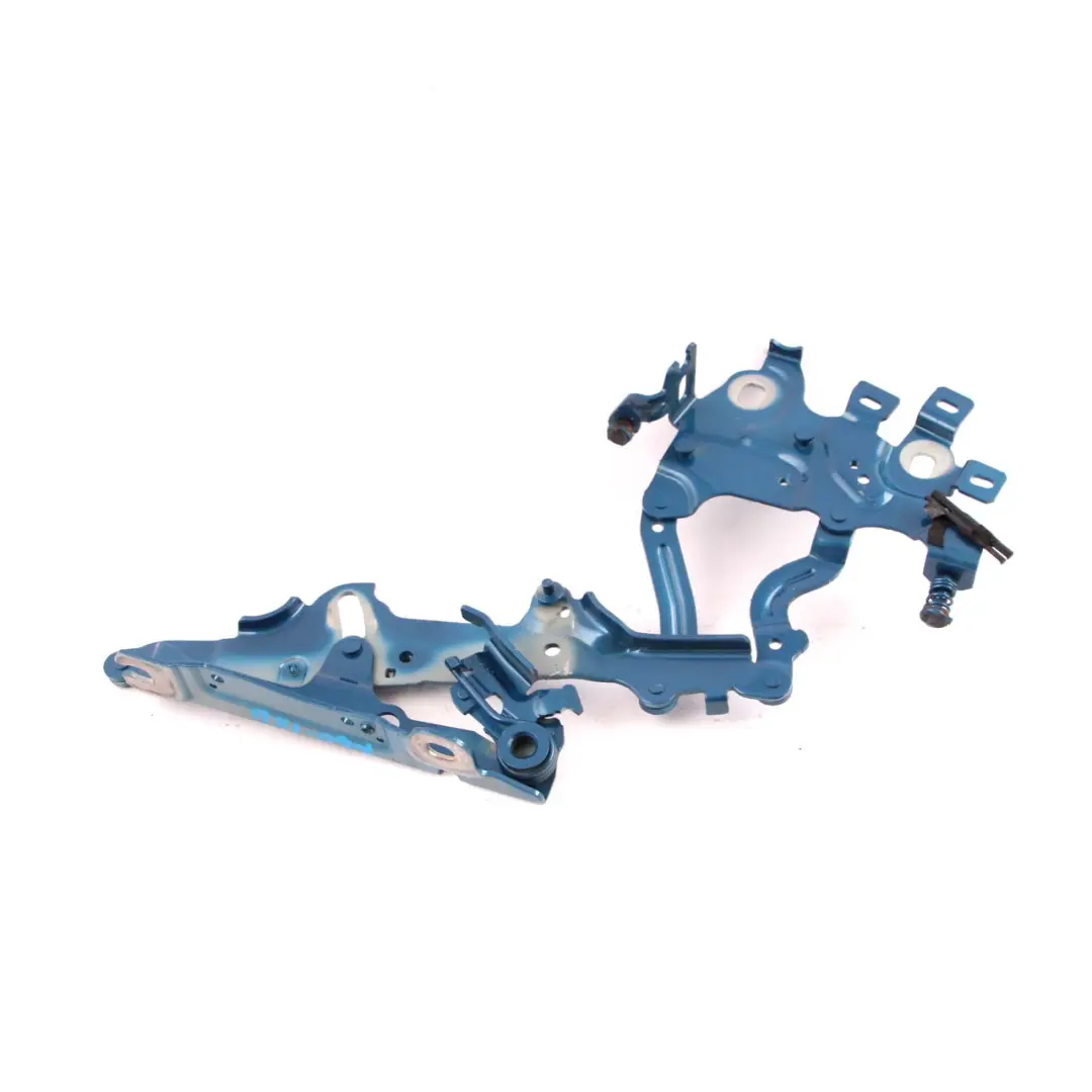 Hood Hinge Mini Countryman F60 Bonnet Front Left Island Blue Metallic 7388103 to with Part number 7449379 Hood Hinge Mini Countryman F60 Bonnet Front Left Island Blue Metallic 7388103 - SKU 7449379-ISB - Part number 7449379