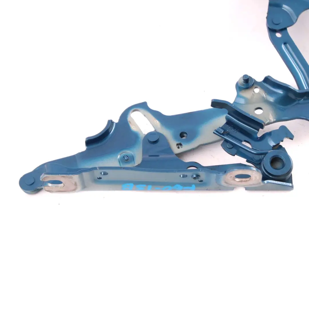 Hood Hinge Mini Countryman F60 Bonnet Front Left Island Blue Metallic 7388103 to with Part number 7449379 Hood Hinge Mini Countryman F60 Bonnet Front Left Island Blue Metallic 7388103 - SKU 7449379-ISB - Part number 7449379