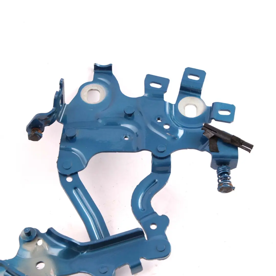 Hood Hinge Mini Countryman F60 Bonnet Front Left Island Blue Metallic 7388103 to with Part number 7449379 Hood Hinge Mini Countryman F60 Bonnet Front Left Island Blue Metallic 7388103 - SKU 7449379-ISB - Part number 7449379