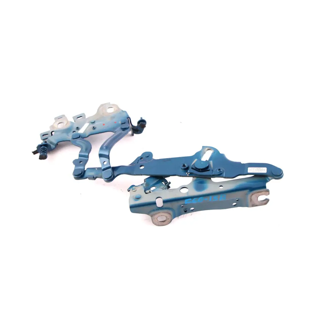 Hood Hinge Mini Countryman F60 Bonnet Front Left Island Blue Metallic 7388103 to with Part number 7449379 Hood Hinge Mini Countryman F60 Bonnet Front Left Island Blue Metallic 7388103 - SKU 7449379-ISB - Part number 7449379