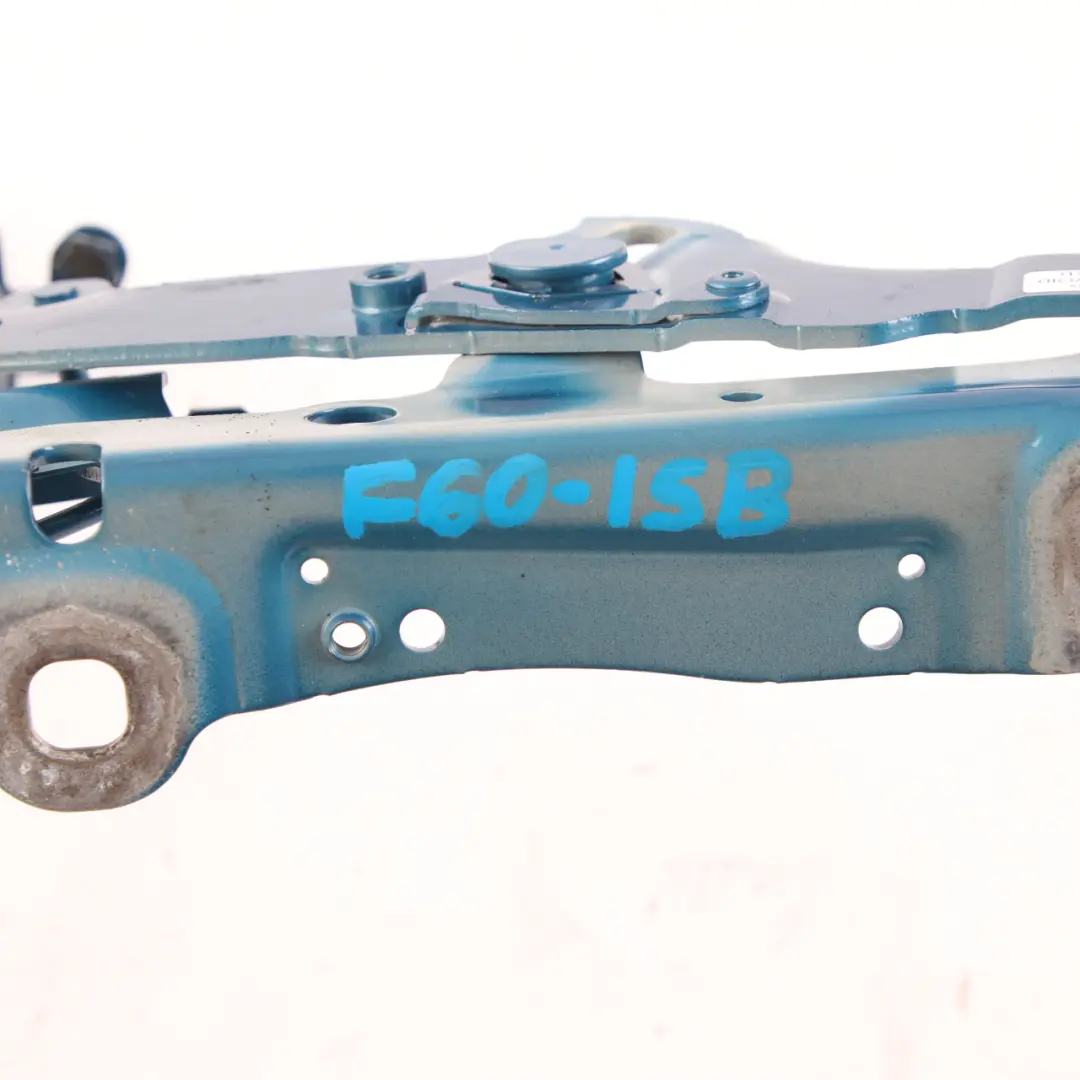 Hood Hinge Mini Countryman F60 Bonnet Front Left Island Blue Metallic 7388103 to with Part number 7449379 Hood Hinge Mini Countryman F60 Bonnet Front Left Island Blue Metallic 7388103 - SKU 7449379-ISB - Part number 7449379